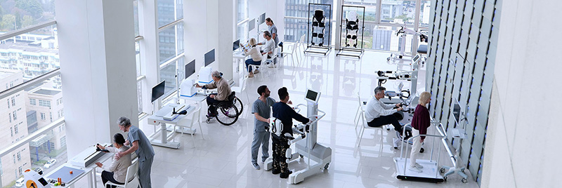 Hyperedge- , PCB Design, Hardware Design, Electronics Design, Chinese rehab robots to expand physical therapy offerings