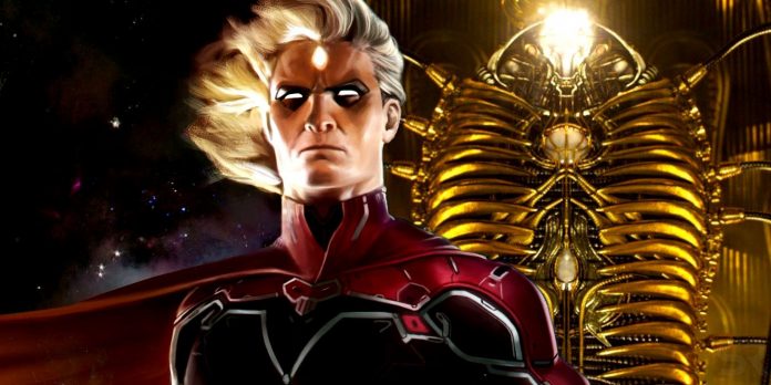 Who Is Adam Warlock? Guardians Of The Galaxy 3 Character Explained