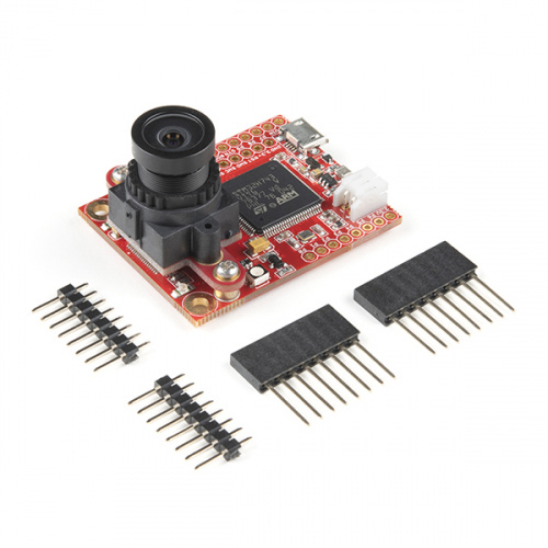 OpenMV Cam H7 R2