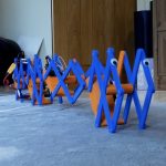 James Bruton built a robot that moves like an earthworm