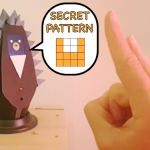 Meet Grumpy Hedgehog, an adorable gesture-sensing companion