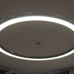 Perfect your virtual production setup with this RGBW ceiling light