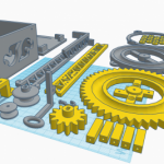 Qwiic Crane Part I: How to Make a 3D Printed Toy Crane
