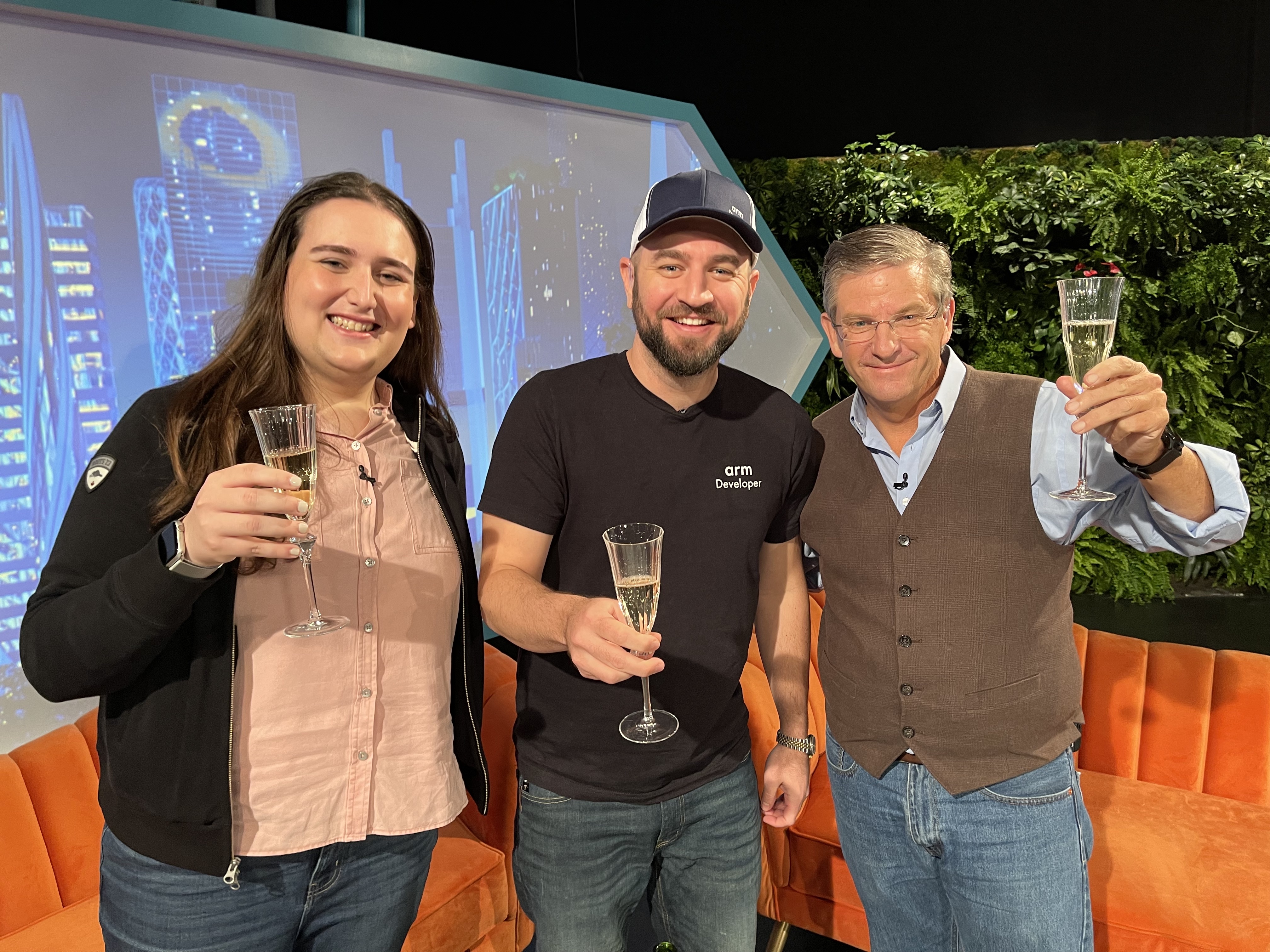 As they say in show business, thats a wrap! alt texttest