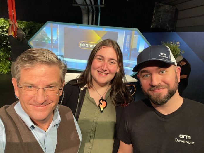 #TBT Arm DevSummit Recap!