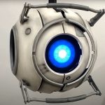 This Portal fan brought Wheatley to life as his own personal assistant