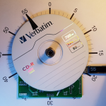 Time to put this DIY absolute position encoder to work as a clock