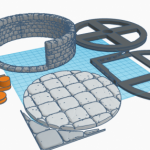 How to Make a 3D-Printed D&D Rotating Puzzle Room With OpenForge2.0 and MicroMod