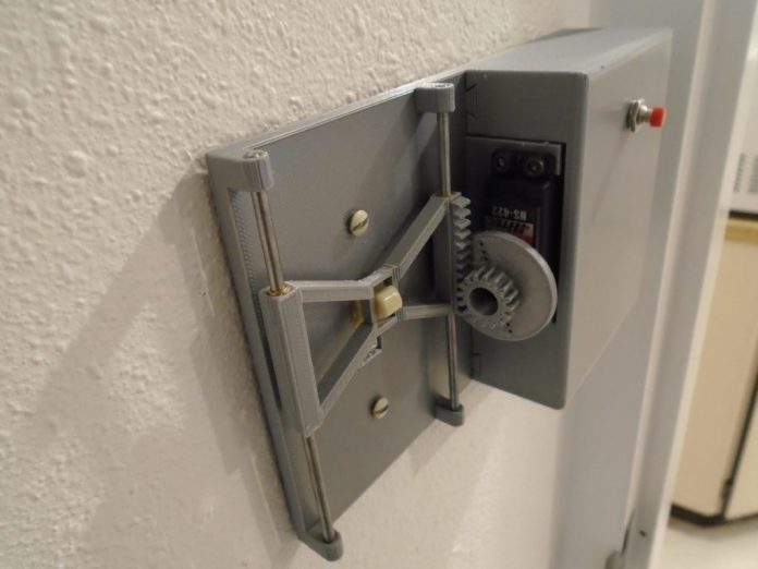 Retrofit your light switch with this remote-controlled device