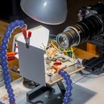 Capture macro photos with this Arduino-powered platform