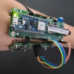 PsyLink is a low-cost, non-invasive EMG interface based on the Nano 33 BLE Sense