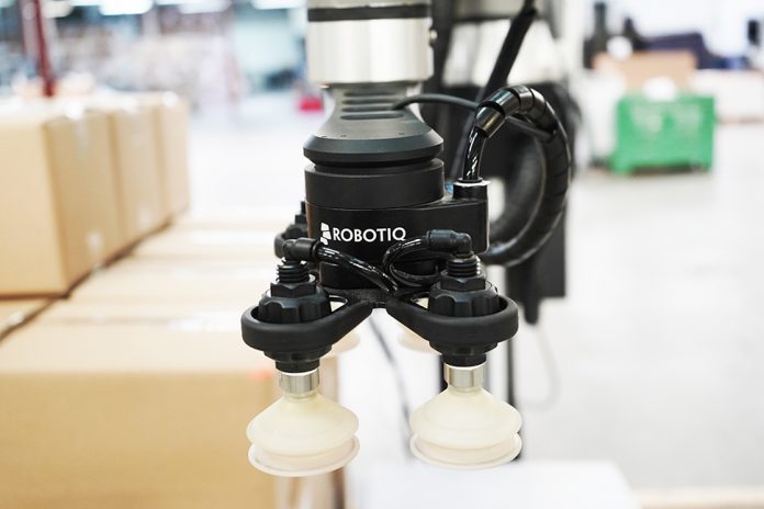 Robotics in the Food and Beverage Industry: What's New in 2022