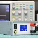 Supplino is a variable benchtop power supply that you can build yourself
