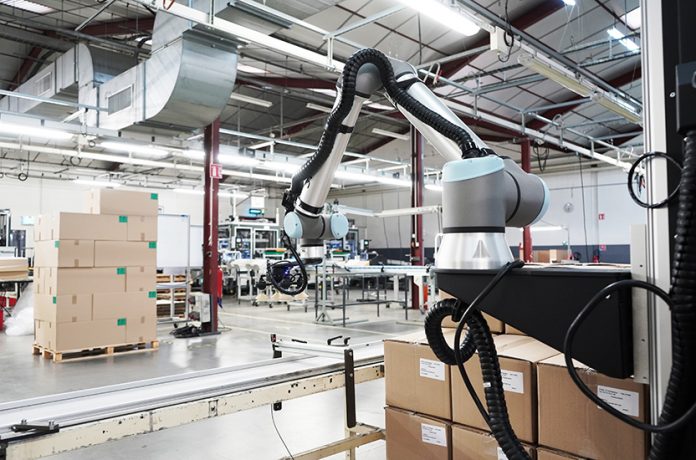 5 Key Differences Between Palletizing and Depalletizing