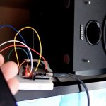 Controlling any IR device with a remote and some hacking
