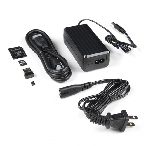 SparkFun Jetson Nano Basic Kit with Power Supply