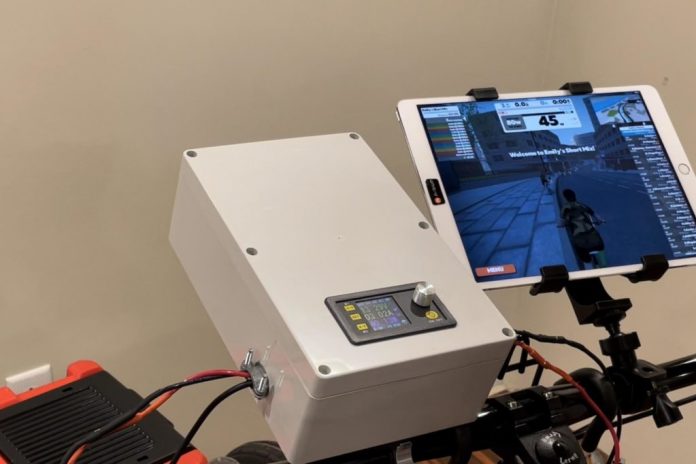 Learn how to make your old pedal generator work with Zwift