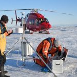 User Success Story: Cryologging the Cryosphere