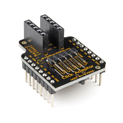 TIMI to Click Adapter