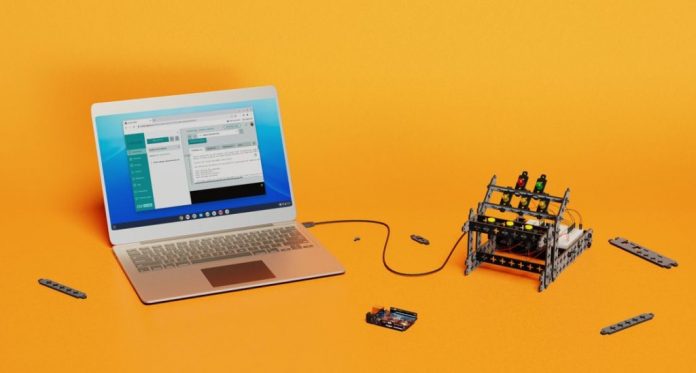 Arduino CTC Go! is now compatible with Chromebooks