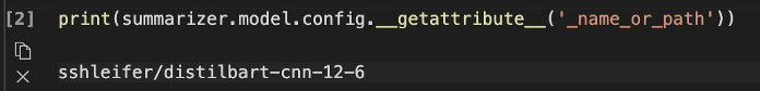 Set up a text summarization project with Hugging Face Transformers: Part 2