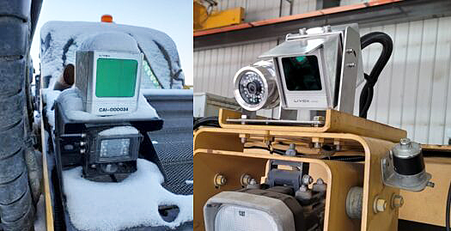 Industrial robotics safety solutions