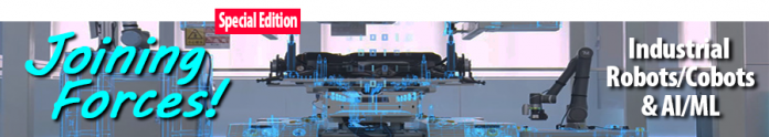 What’s New in Robotics? 11.03