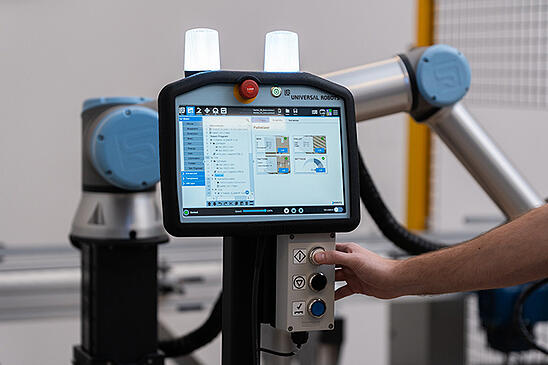 Hyperedge- , PCB Design, Hardware Design, Electronics Design, The Palletizing Solution PE Series