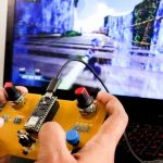 A compact DIY controller for gaming or robotics