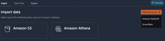 Create random and stratified samples of data with Amazon SageMaker Data Wrangler