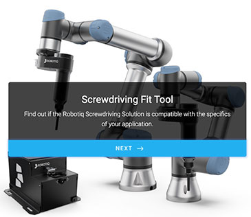 Hyperedge- , PCB Design, Hardware Design, Electronics Design, Automated screwdriver mounted on a Universal Robots cobot
