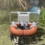 Keeping algae in check with a DIY pond monitor
