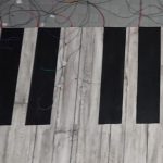 The Arduipiano is an Arduino-powered floor piano that lets you play music with your feet