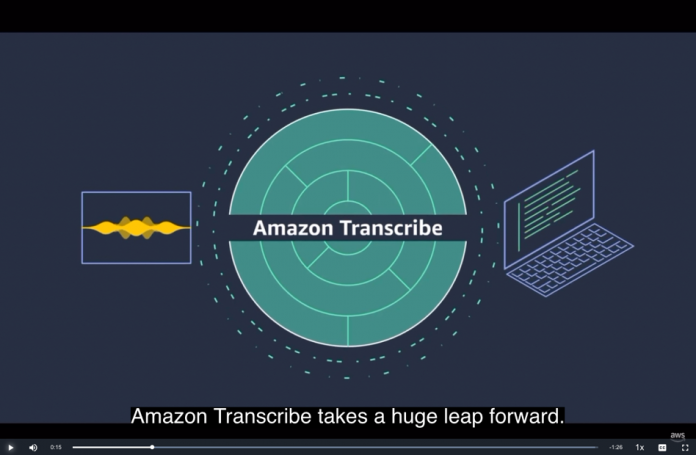 Create video subtitles with Amazon Transcribe using this no-code workflow