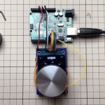 Take things up a notch by turning the humble OLED into a rotary dial