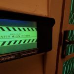 This special front door controller has several ways to unlock it