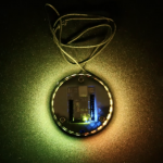 An UNO Mini Limited Edition necklace is a must-have accessory for Arduino lovers!