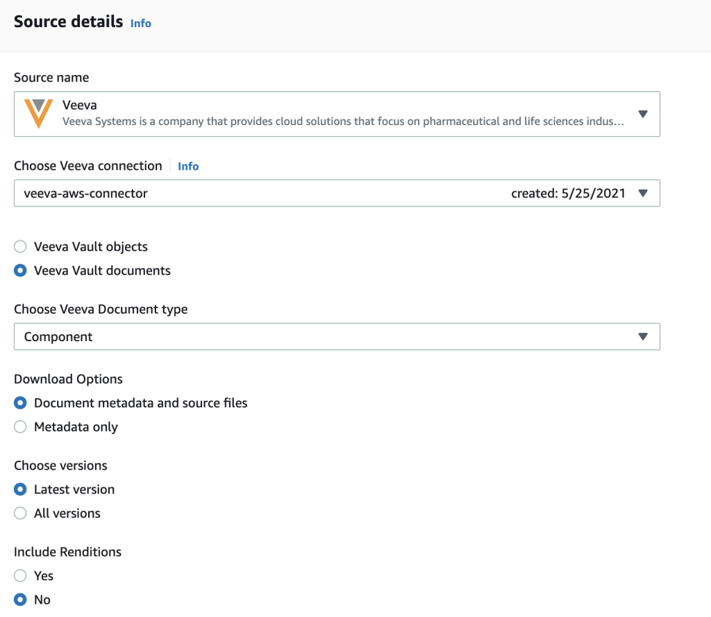 Hyperedge- , PCB Design, Hardware Design, Electronics Design, Amazon AppFlow Flow Source Details