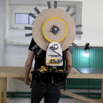 Can Arduino help with tightrope walking?