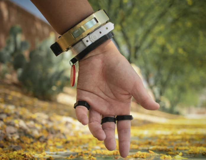 Designing a DIY watch with a brass ‘cyberpunk-y’ aesthetic