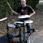 eXaDrums is an open source, low-latency electronic drum system