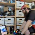 Get fit while you scroll TikTok with the PELOTok!