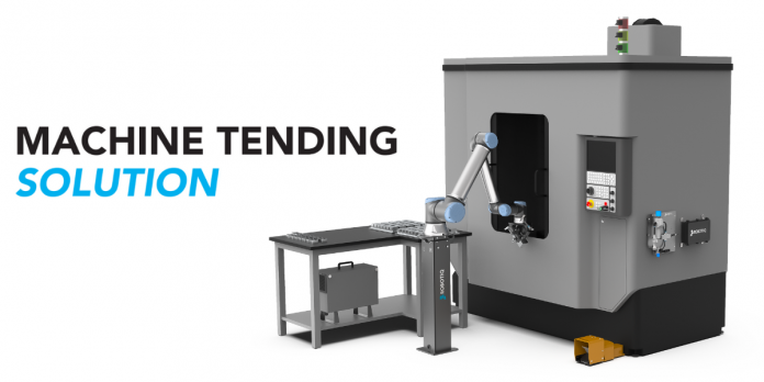 Get More from Machining with the Machine Tending Solution