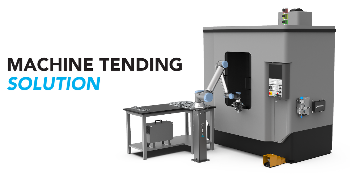Hyperedge- , PCB Design, Hardware Design, Electronics Design, The Robotiq Machine Tending Solution