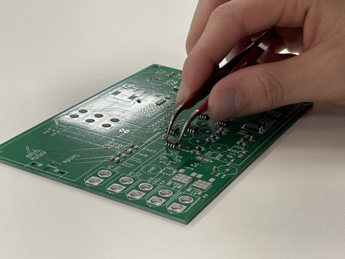 Hyperedge- , PCB Design, Hardware Design, Electronics Design, alt text