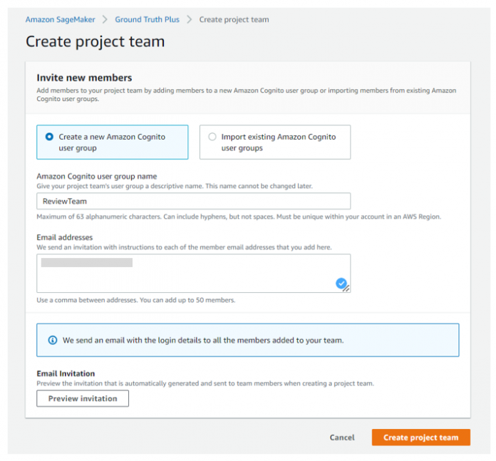 Inspect your data labels with a visual, no code tool to create high-quality training datasets with Amazon SageMaker Ground Truth Plus