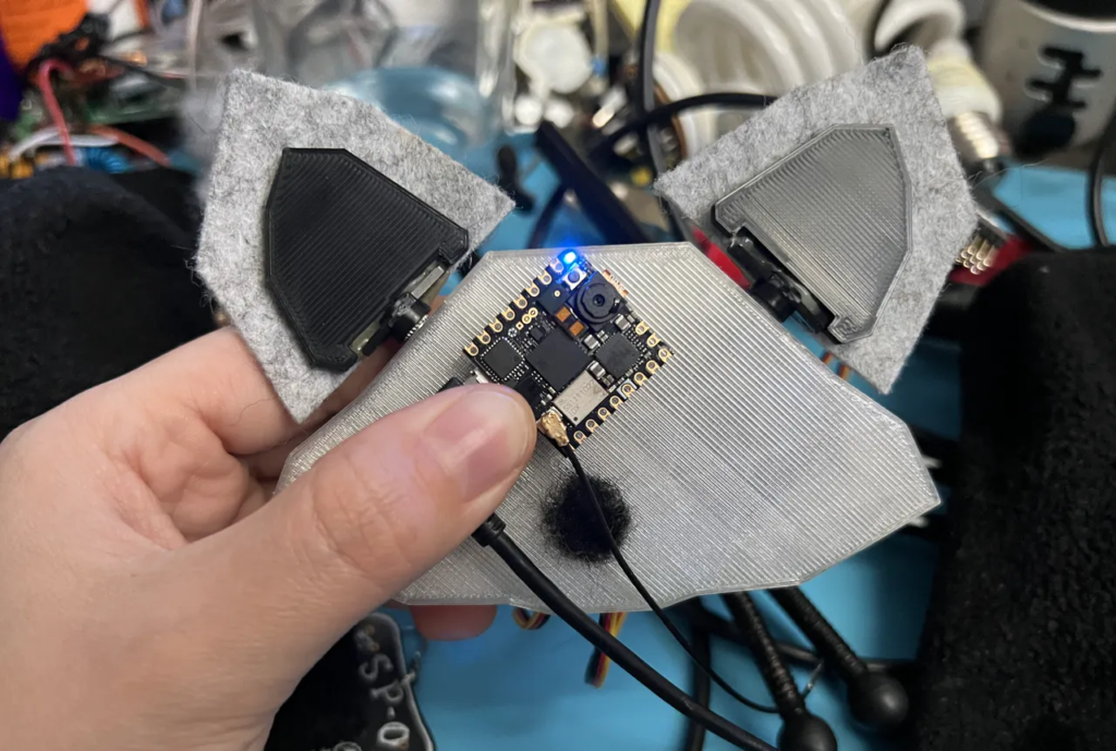 Hyperedge- . IoT, Embedded Systems, Artificial Intelligence,