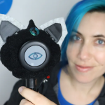 Meet Nikola, a camera-enabled smart companion robot