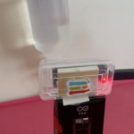 Monitoring IV fluid bag levels with the Arduino Portenta H7 and Vision Shield