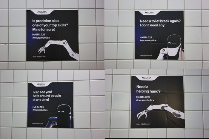 Neura: The New Kid On the Block You Need to Know About @ Automatica